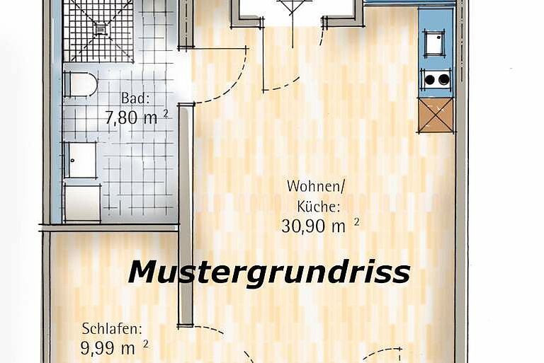 Individuelles Wohnen – wie es Ihnen gefällt